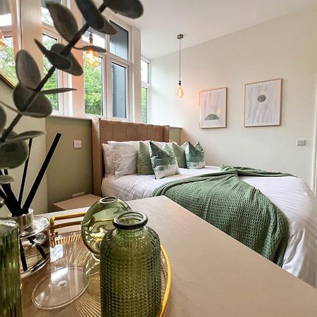 Hanover Apartments - Stylish 1 Bedroom Suites, Sheffield City Centre - Hosted By Stay Host Save 外观 照片