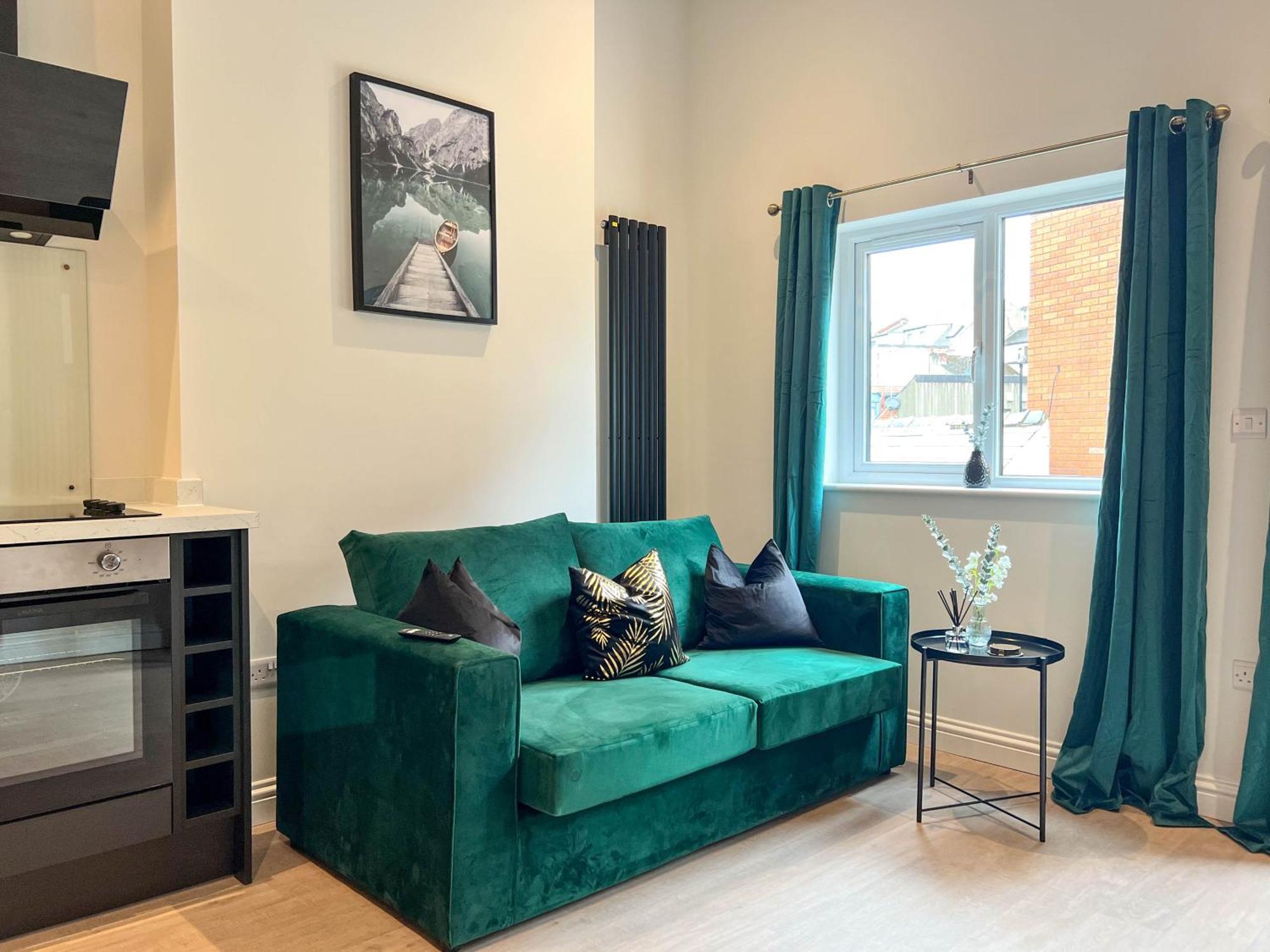 Hanover Apartments - Stylish 1 Bedroom Suites, Sheffield City Centre - Hosted By Stay Host Save 外观 照片