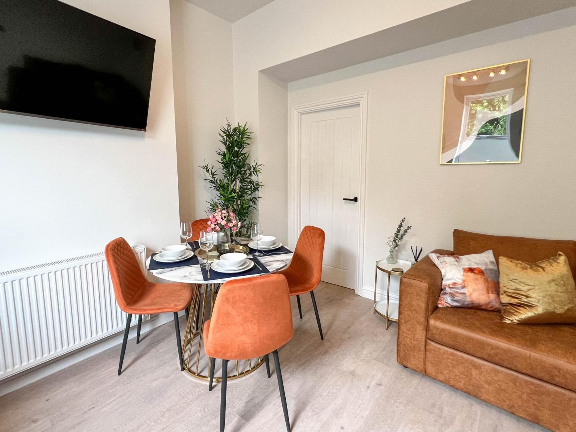 Hanover Apartments - Stylish 1 Bedroom Suites, Sheffield City Centre - Hosted By Stay Host Save 外观 照片