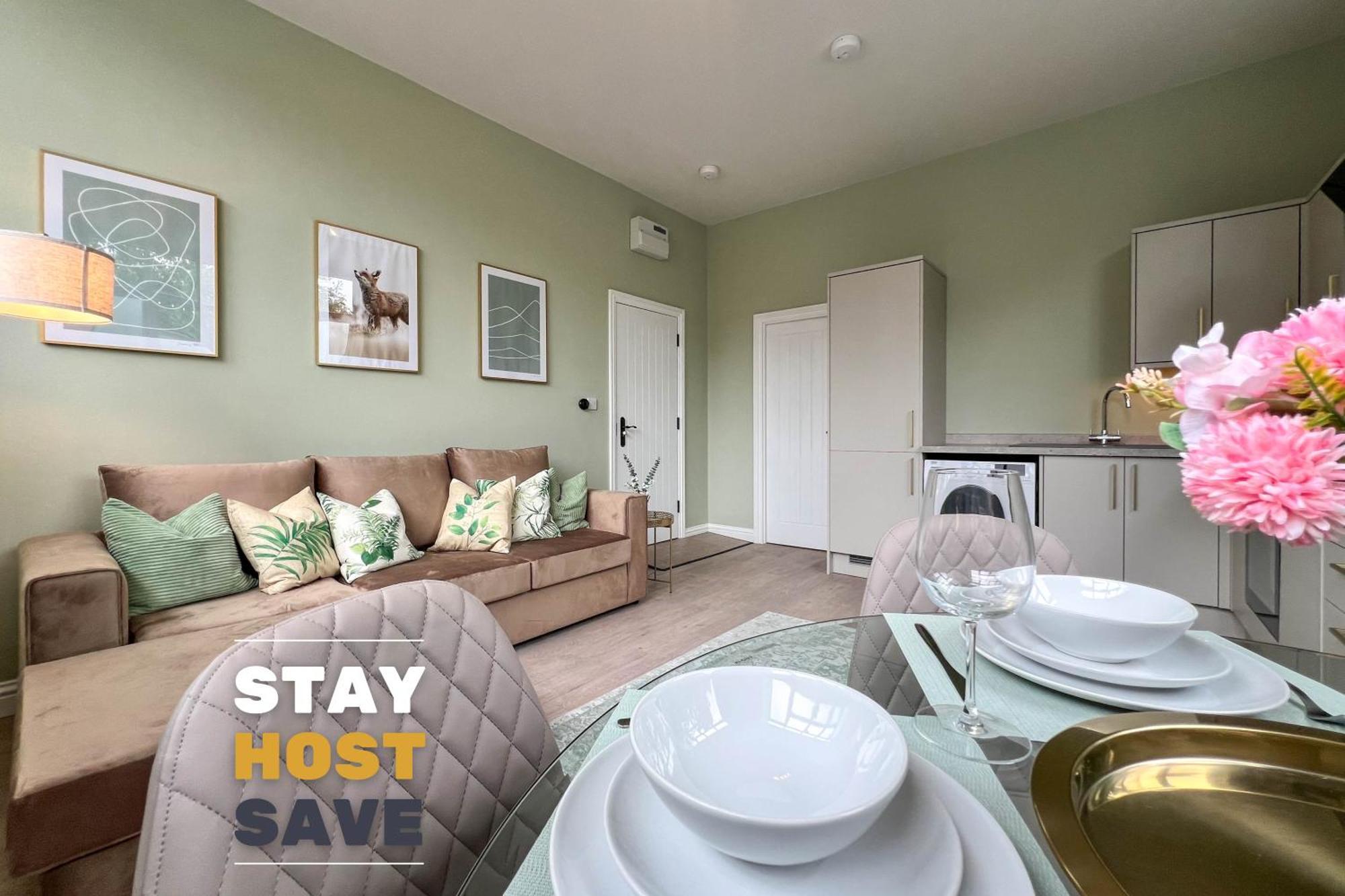 Hanover Apartments - Stylish 1 Bedroom Suites, Sheffield City Centre - Hosted By Stay Host Save 外观 照片
