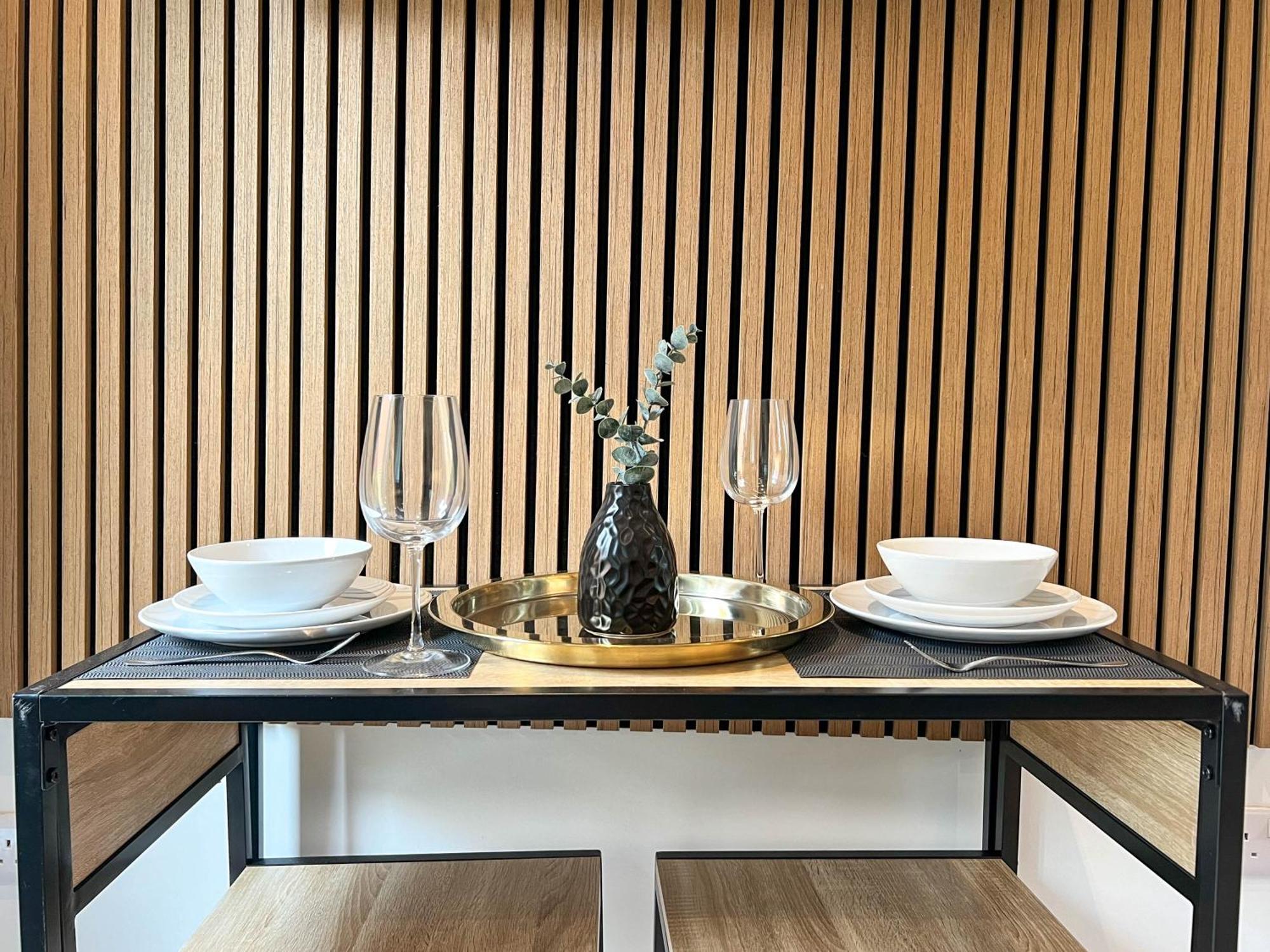 Hanover Apartments - Stylish 1 Bedroom Suites, Sheffield City Centre - Hosted By Stay Host Save 外观 照片