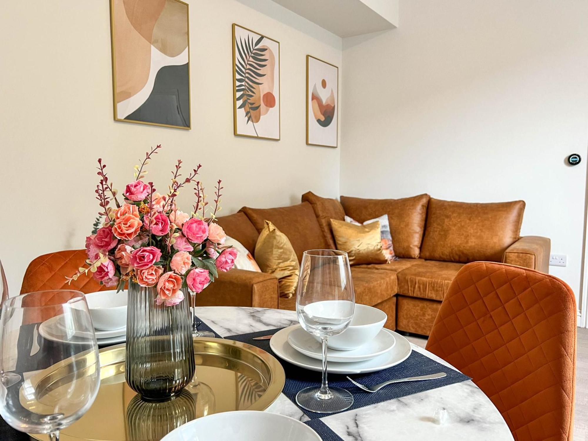 Hanover Apartments - Stylish 1 Bedroom Suites, Sheffield City Centre - Hosted By Stay Host Save 外观 照片