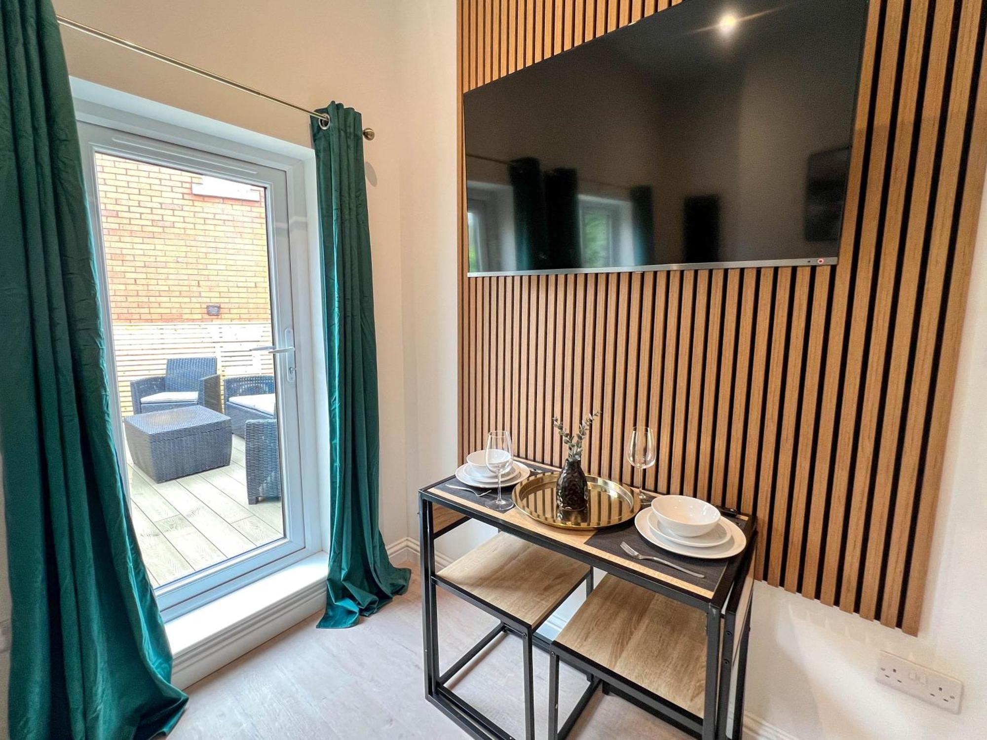 Hanover Apartments - Stylish 1 Bedroom Suites, Sheffield City Centre - Hosted By Stay Host Save 外观 照片