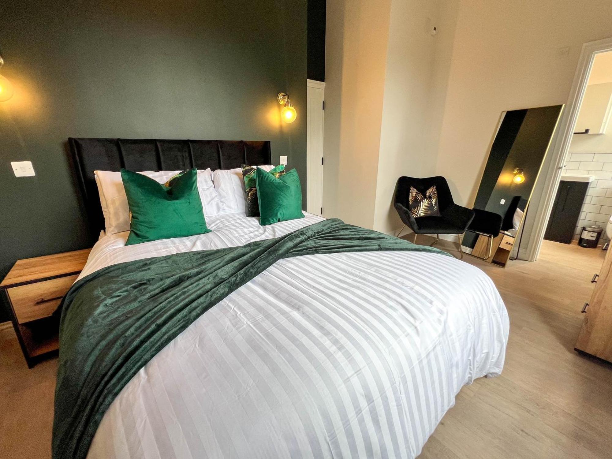 Hanover Apartments - Stylish 1 Bedroom Suites, Sheffield City Centre - Hosted By Stay Host Save 外观 照片