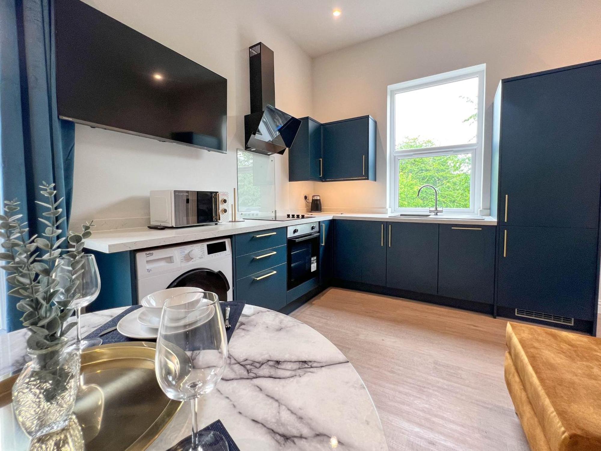 Hanover Apartments - Stylish 1 Bedroom Suites, Sheffield City Centre - Hosted By Stay Host Save 外观 照片