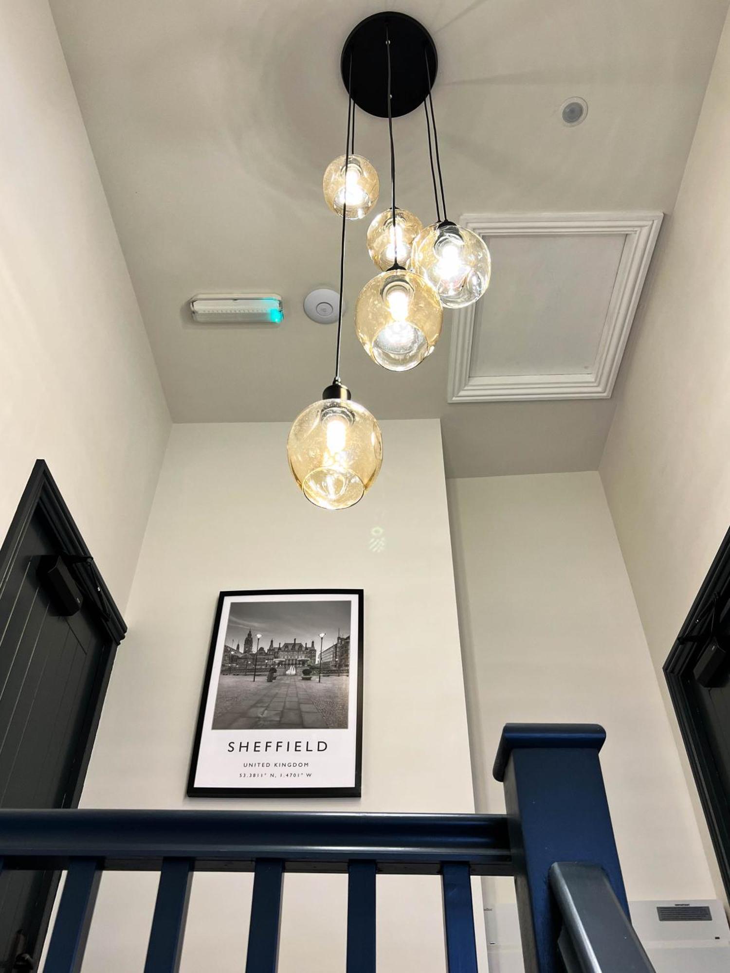 Hanover Apartments - Stylish 1 Bedroom Suites, Sheffield City Centre - Hosted By Stay Host Save 外观 照片