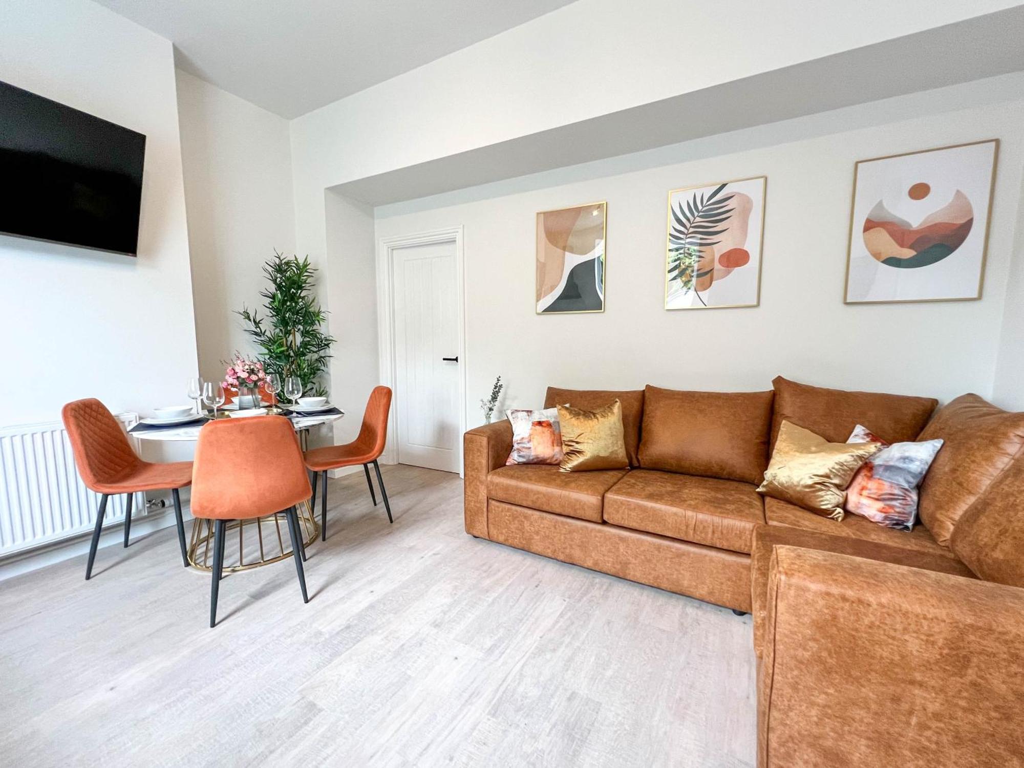 Hanover Apartments - Stylish 1 Bedroom Suites, Sheffield City Centre - Hosted By Stay Host Save 外观 照片