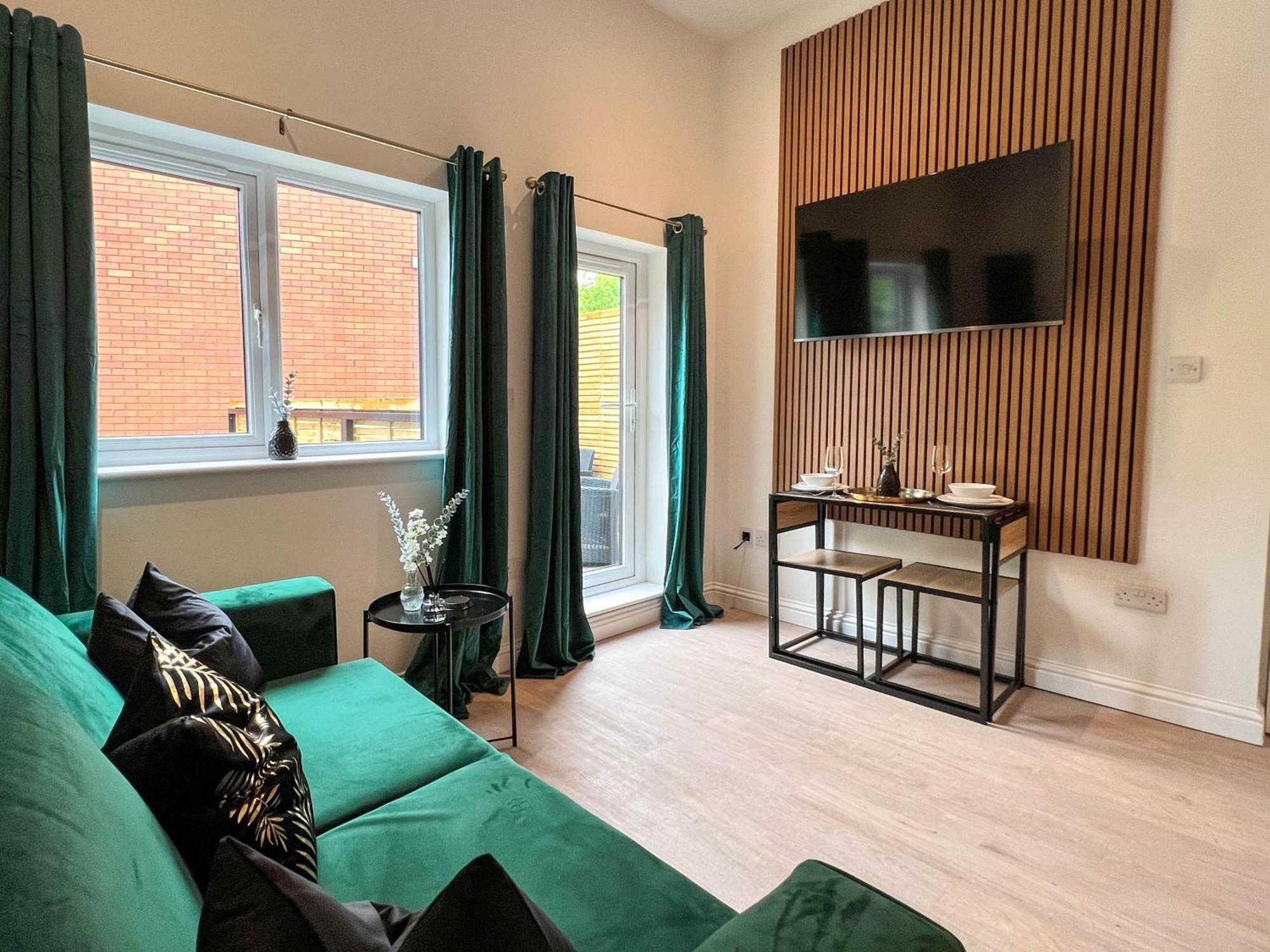 Hanover Apartments - Stylish 1 Bedroom Suites, Sheffield City Centre - Hosted By Stay Host Save 外观 照片