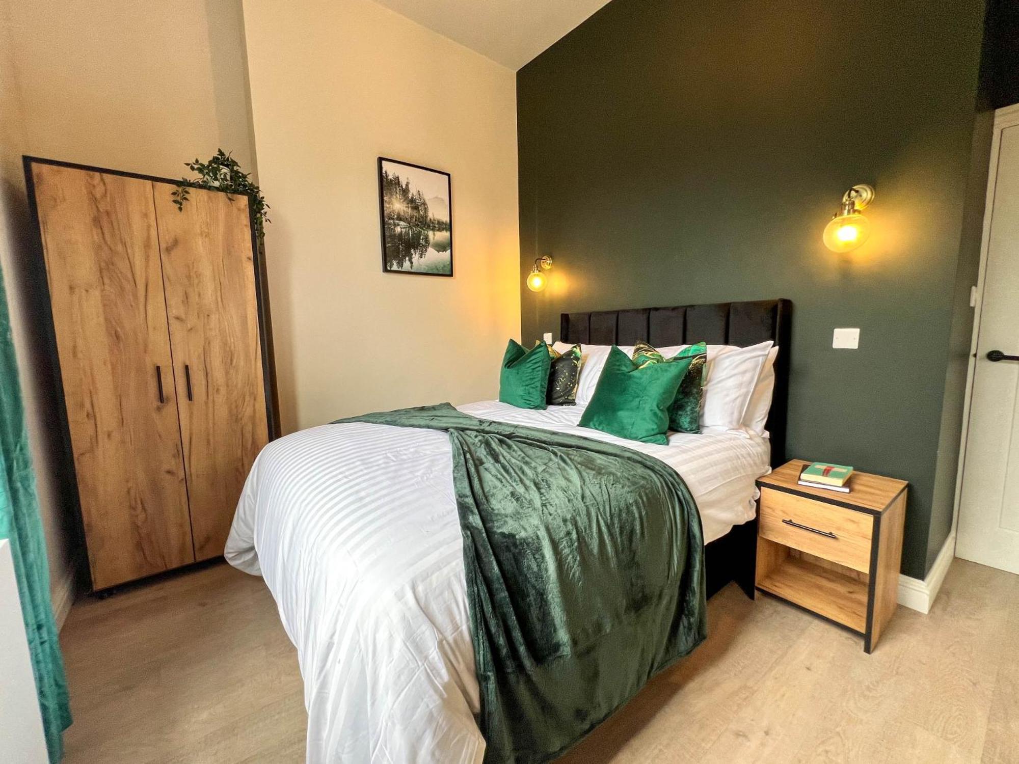 Hanover Apartments - Stylish 1 Bedroom Suites, Sheffield City Centre - Hosted By Stay Host Save 外观 照片