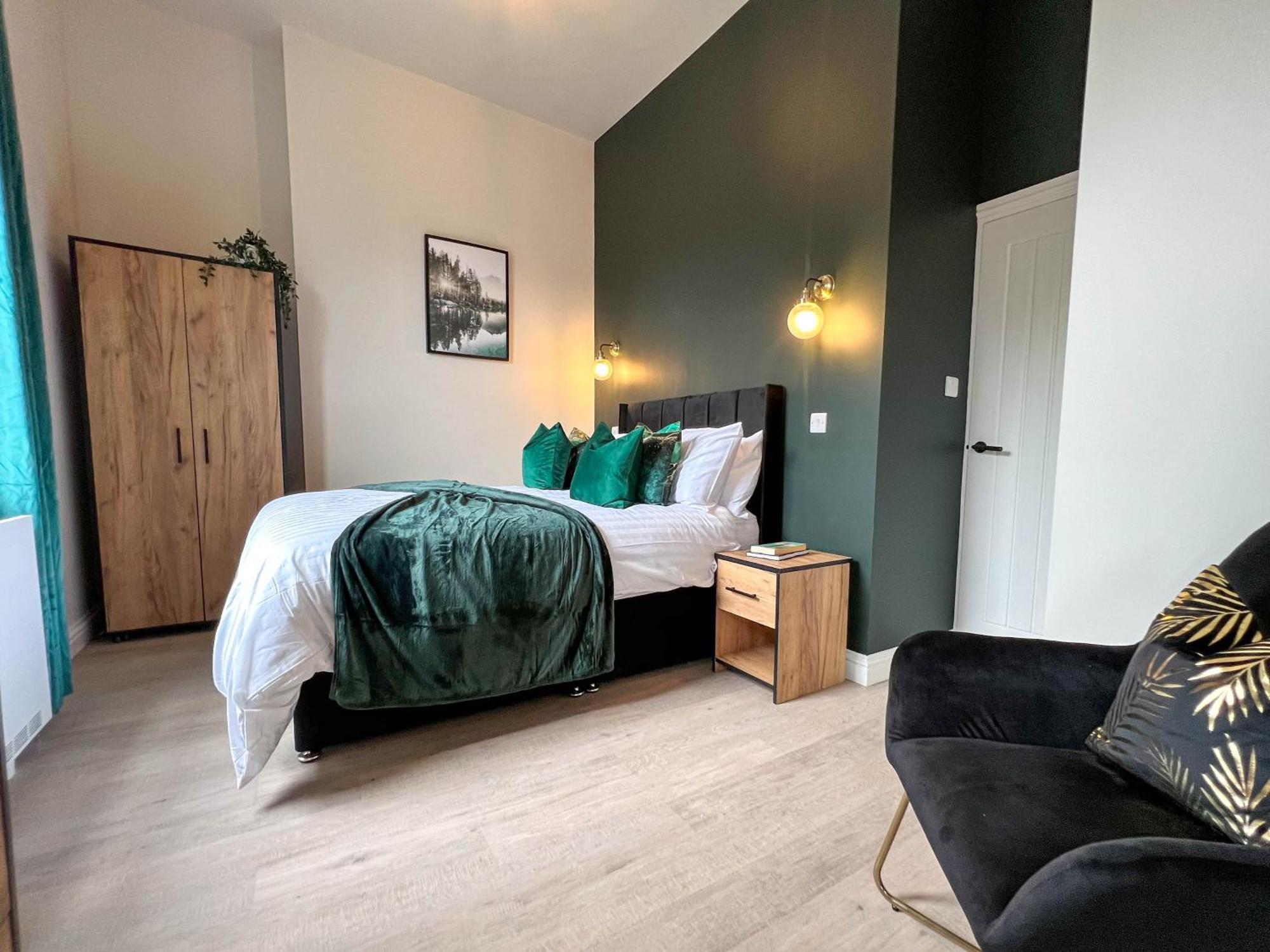 Hanover Apartments - Stylish 1 Bedroom Suites, Sheffield City Centre - Hosted By Stay Host Save 外观 照片