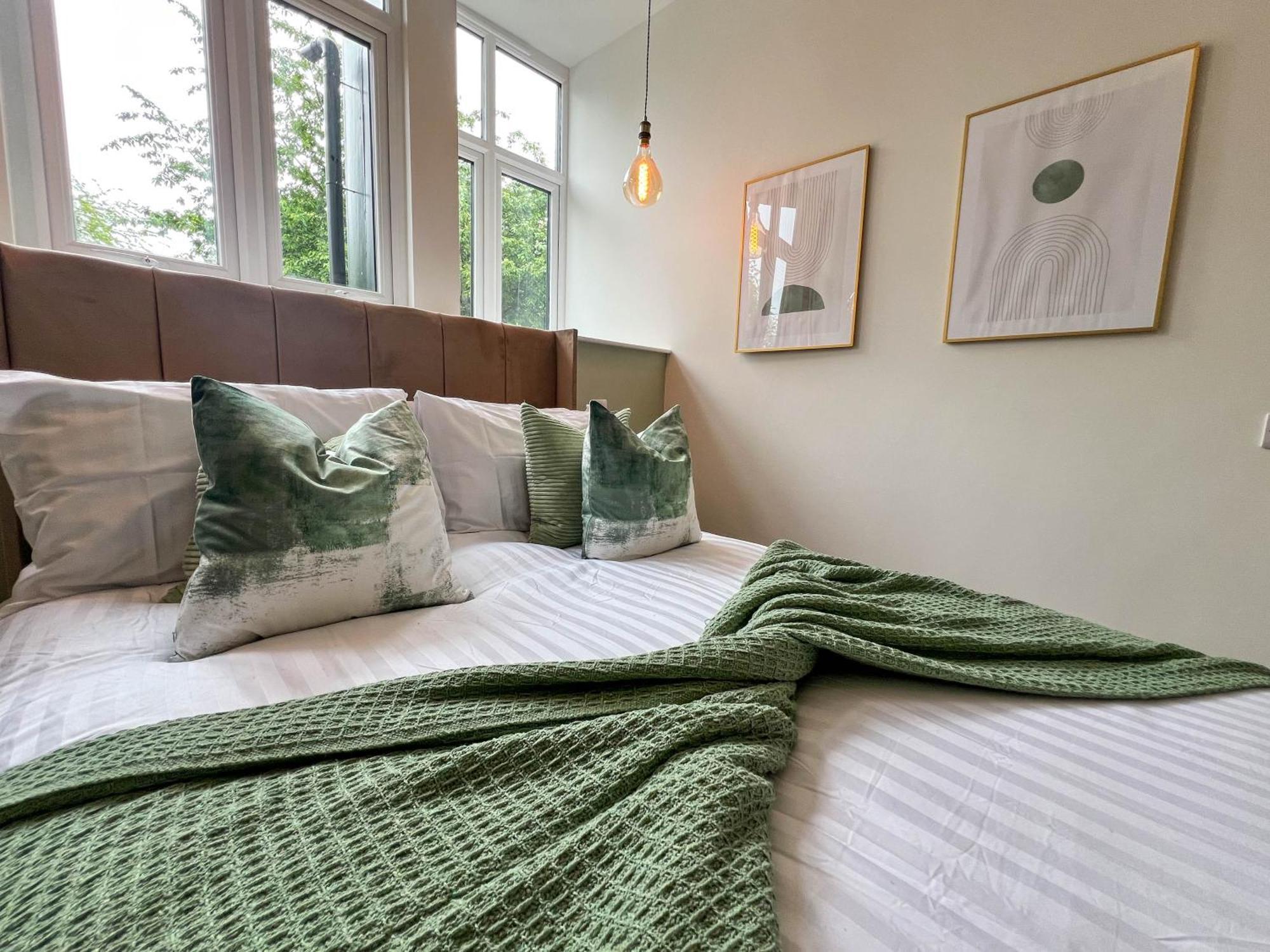 Hanover Apartments - Stylish 1 Bedroom Suites, Sheffield City Centre - Hosted By Stay Host Save 外观 照片