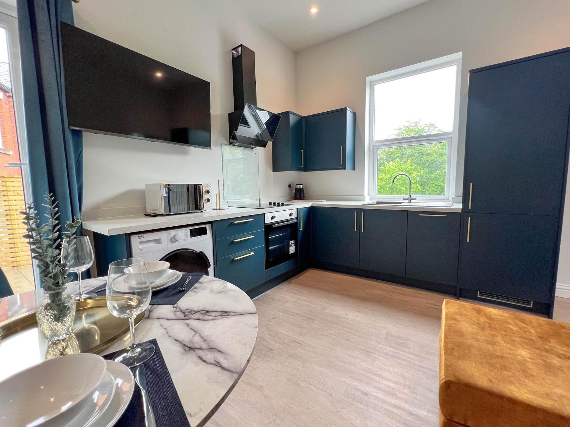 Hanover Apartments - Stylish 1 Bedroom Suites, Sheffield City Centre - Hosted By Stay Host Save 外观 照片