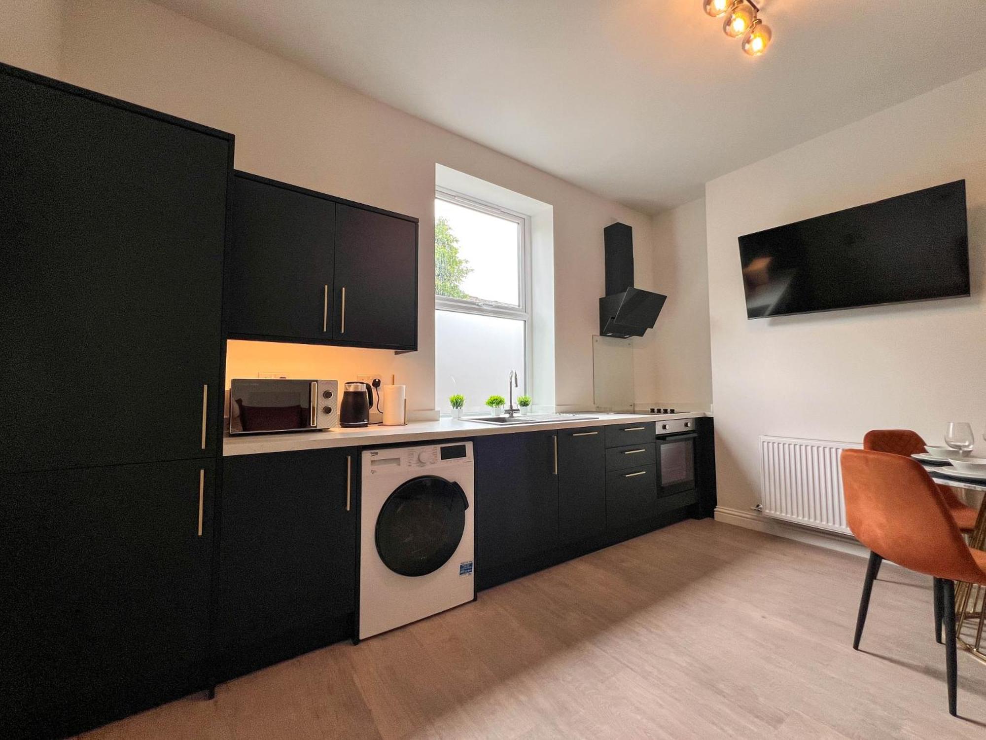 Hanover Apartments - Stylish 1 Bedroom Suites, Sheffield City Centre - Hosted By Stay Host Save 外观 照片