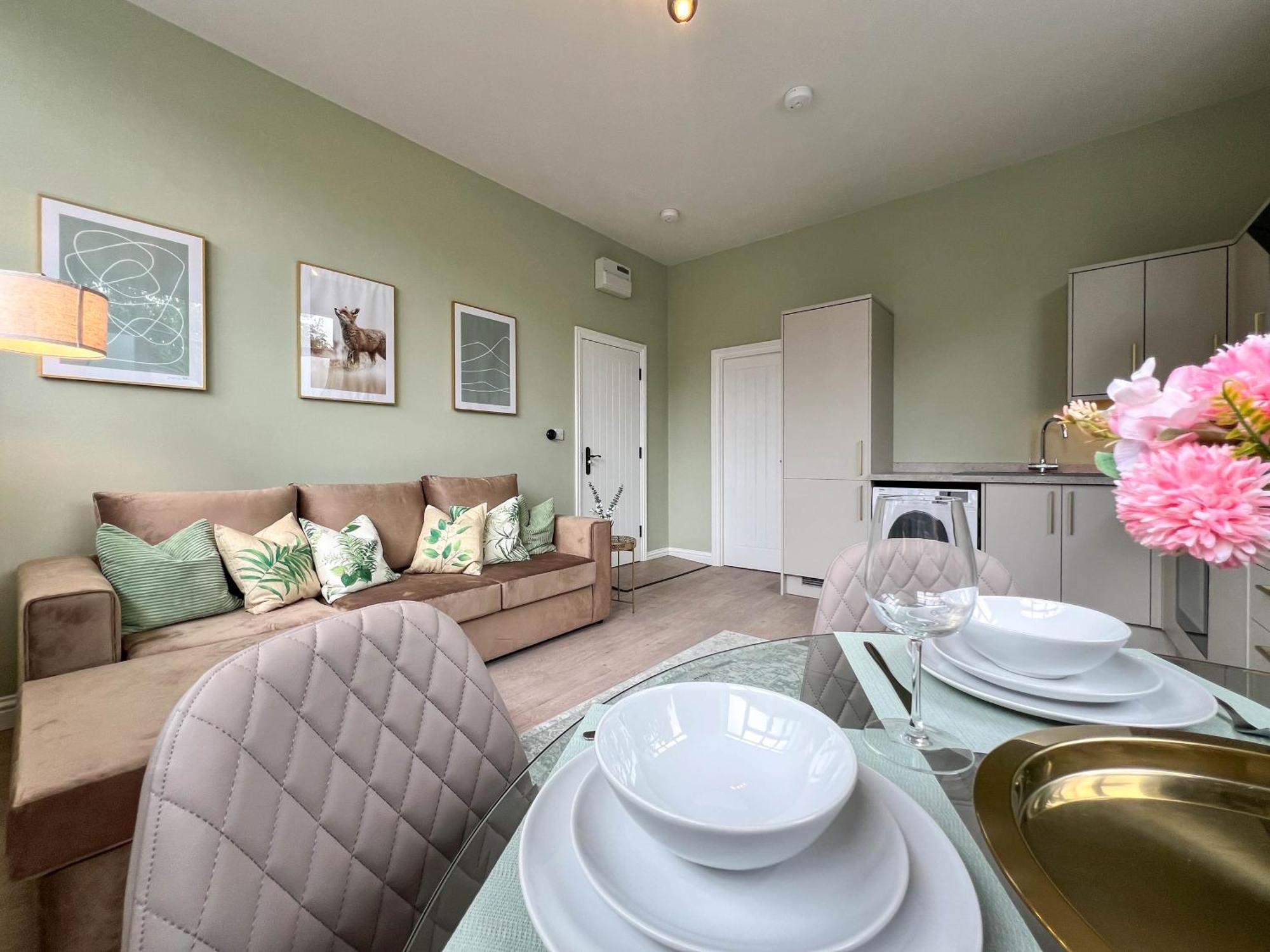 Hanover Apartments - Stylish 1 Bedroom Suites, Sheffield City Centre - Hosted By Stay Host Save 外观 照片