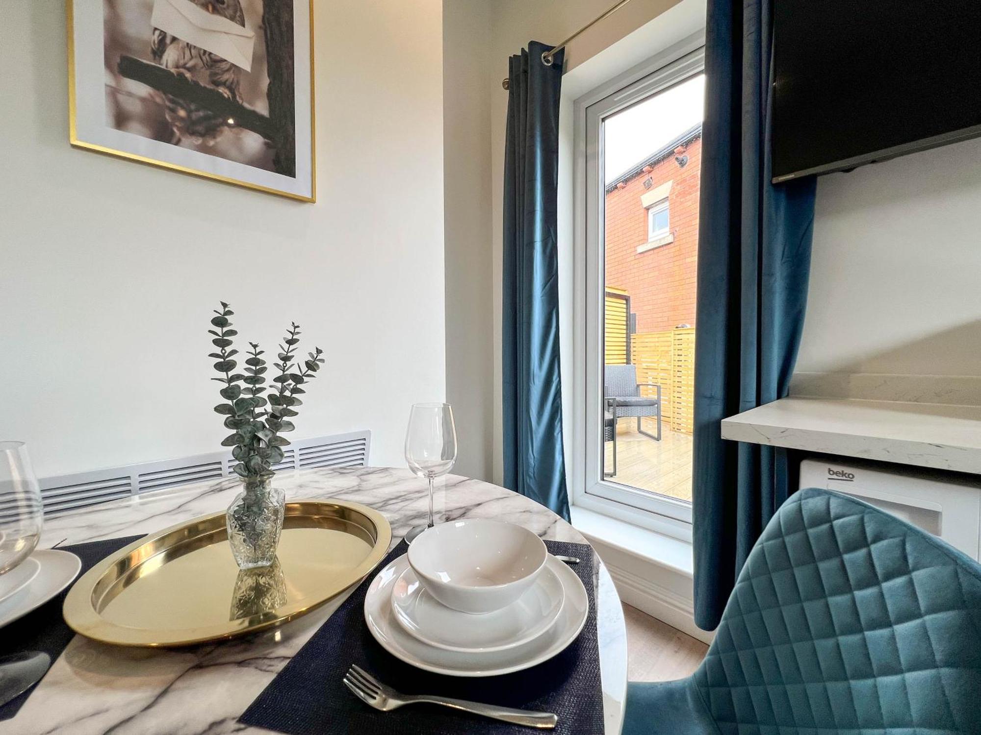 Hanover Apartments - Stylish 1 Bedroom Suites, Sheffield City Centre - Hosted By Stay Host Save 外观 照片