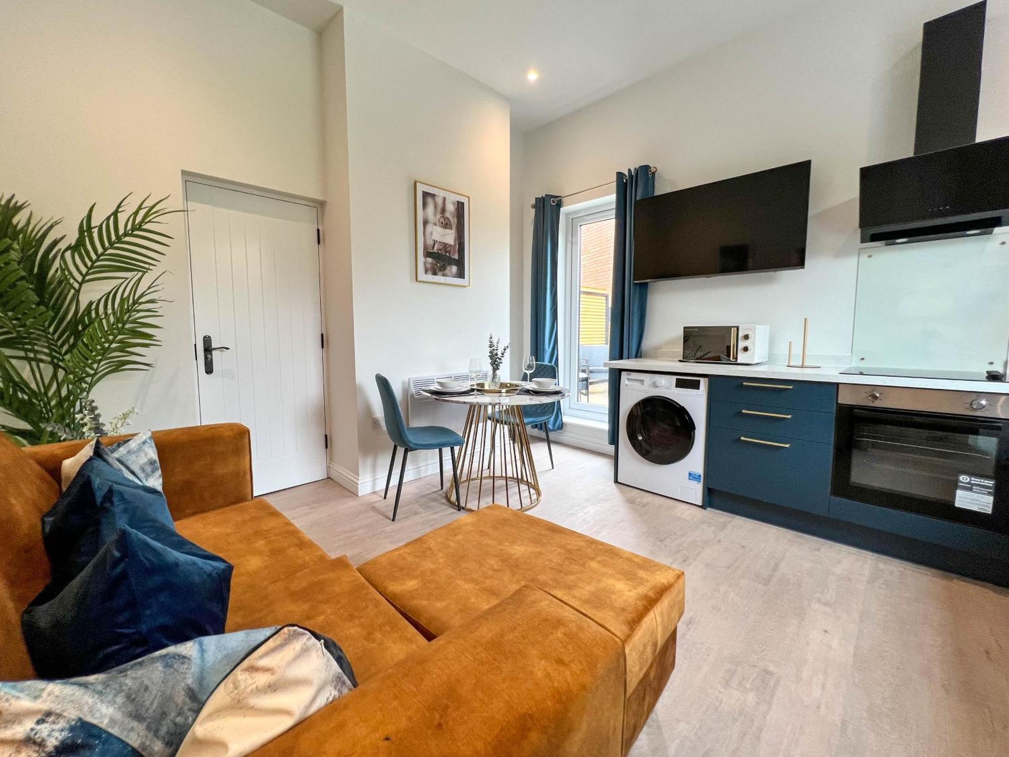Hanover Apartments - Stylish 1 Bedroom Suites, Sheffield City Centre - Hosted By Stay Host Save 外观 照片
