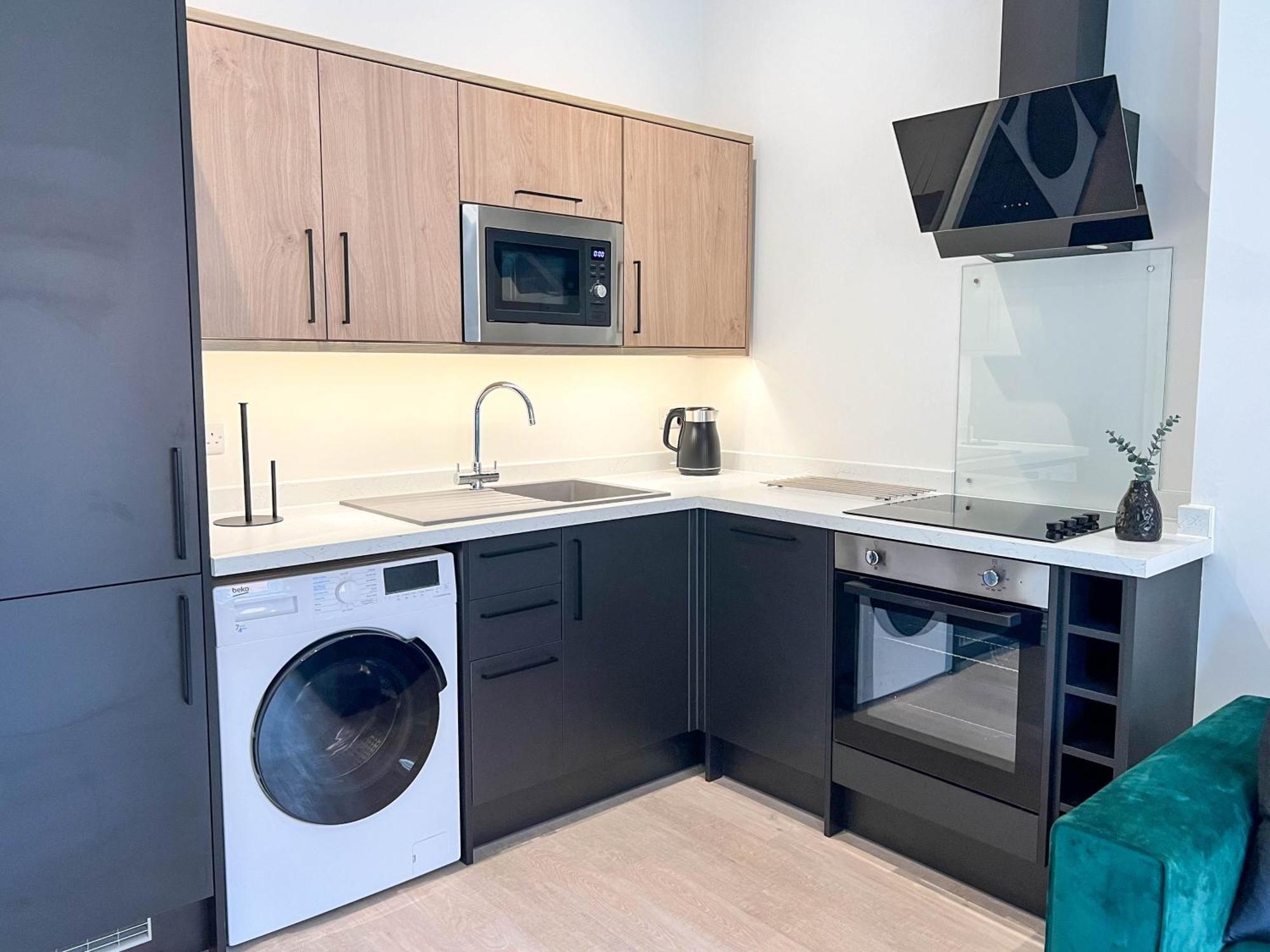 Hanover Apartments - Stylish 1 Bedroom Suites, Sheffield City Centre - Hosted By Stay Host Save 外观 照片
