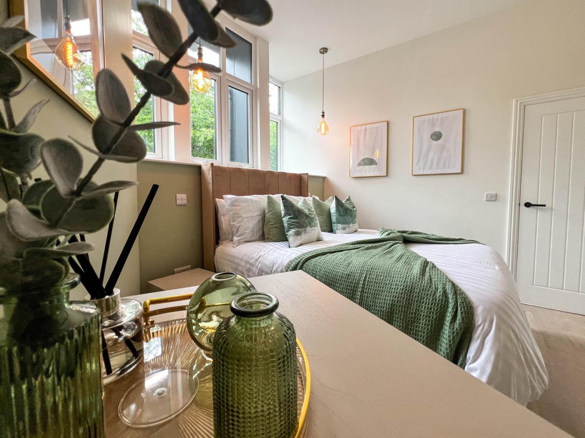 Hanover Apartments - Stylish 1 Bedroom Suites, Sheffield City Centre - Hosted By Stay Host Save 外观 照片