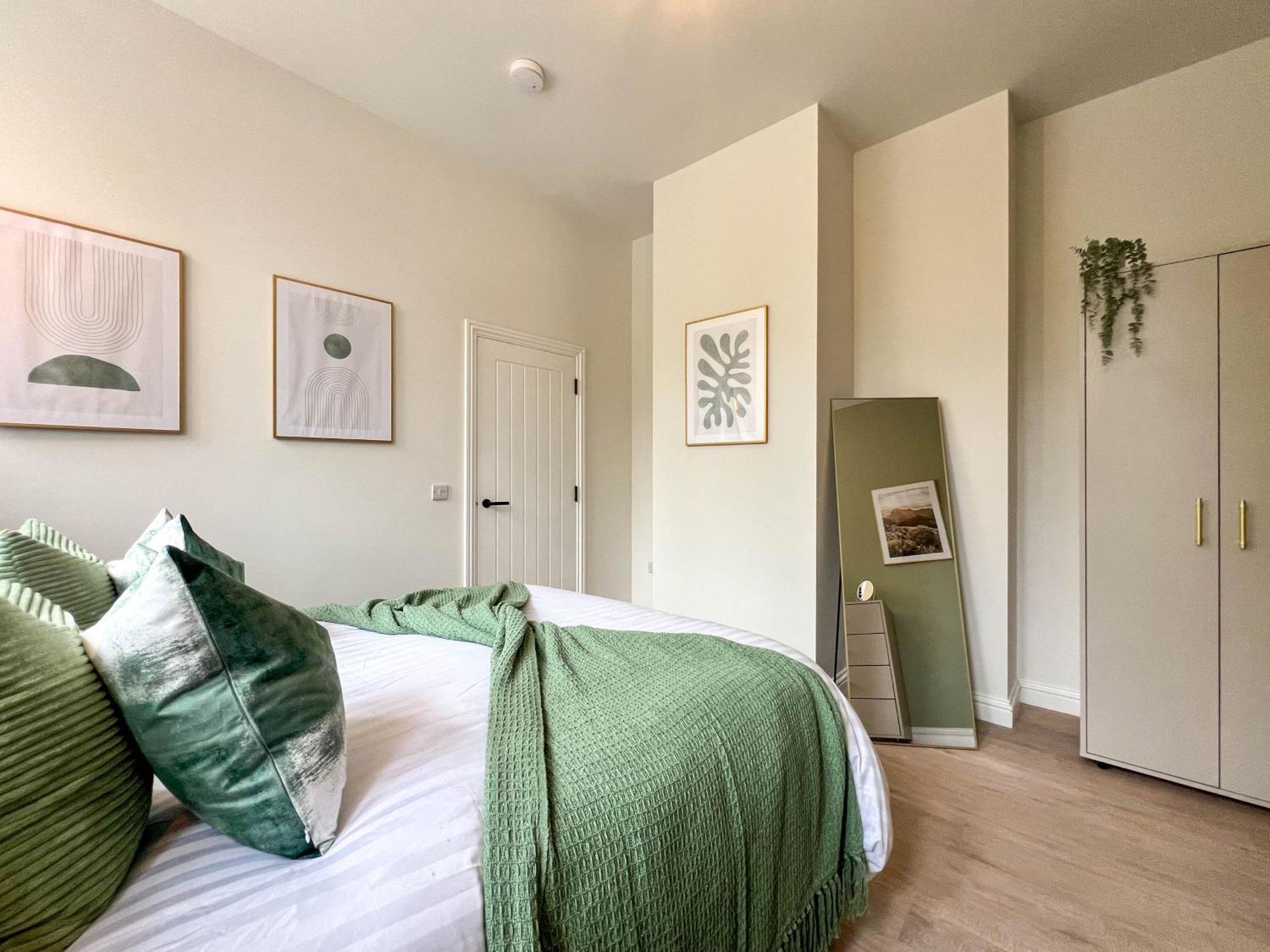 Hanover Apartments - Stylish 1 Bedroom Suites, Sheffield City Centre - Hosted By Stay Host Save 外观 照片