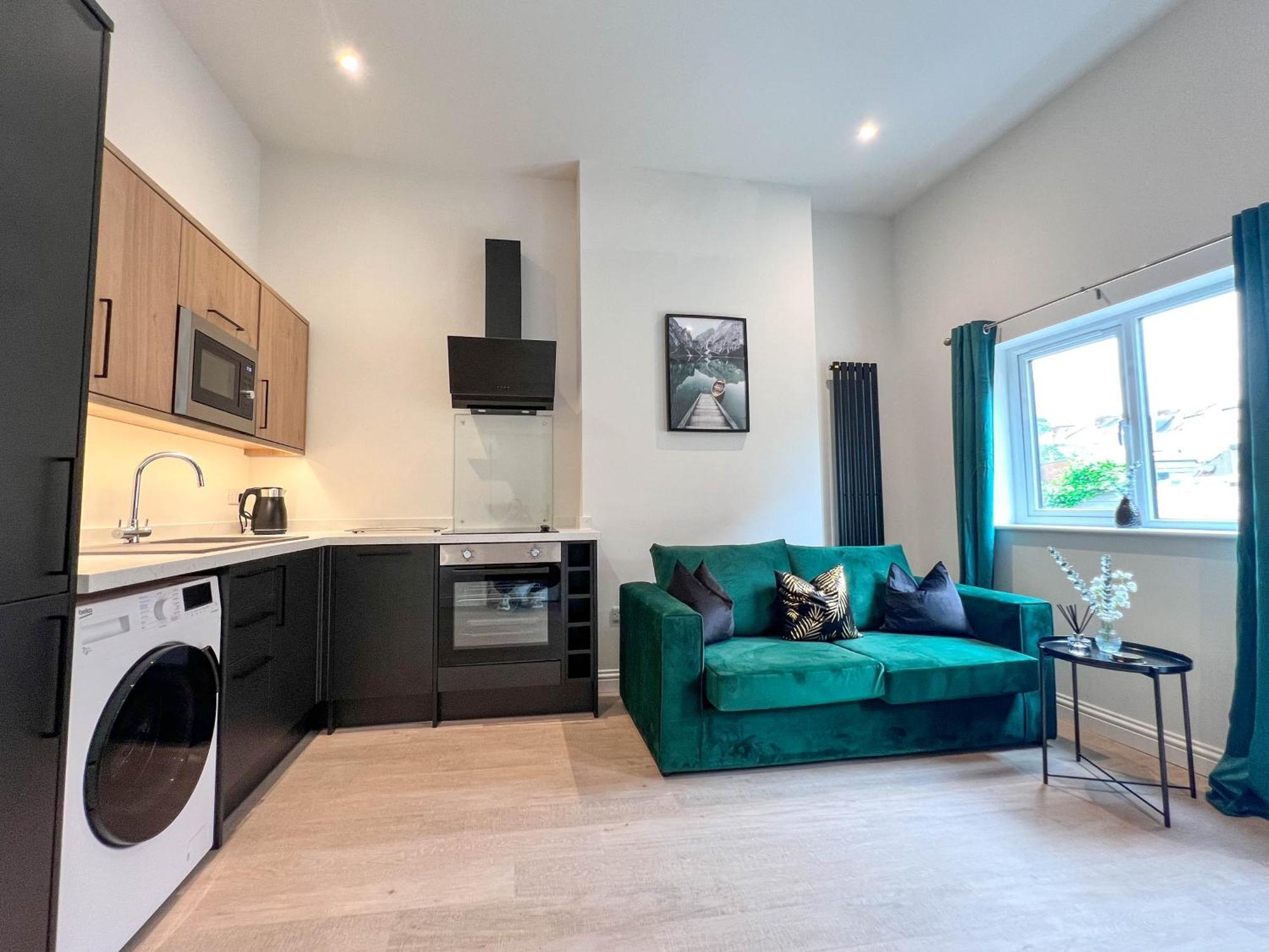 Hanover Apartments - Stylish 1 Bedroom Suites, Sheffield City Centre - Hosted By Stay Host Save 外观 照片