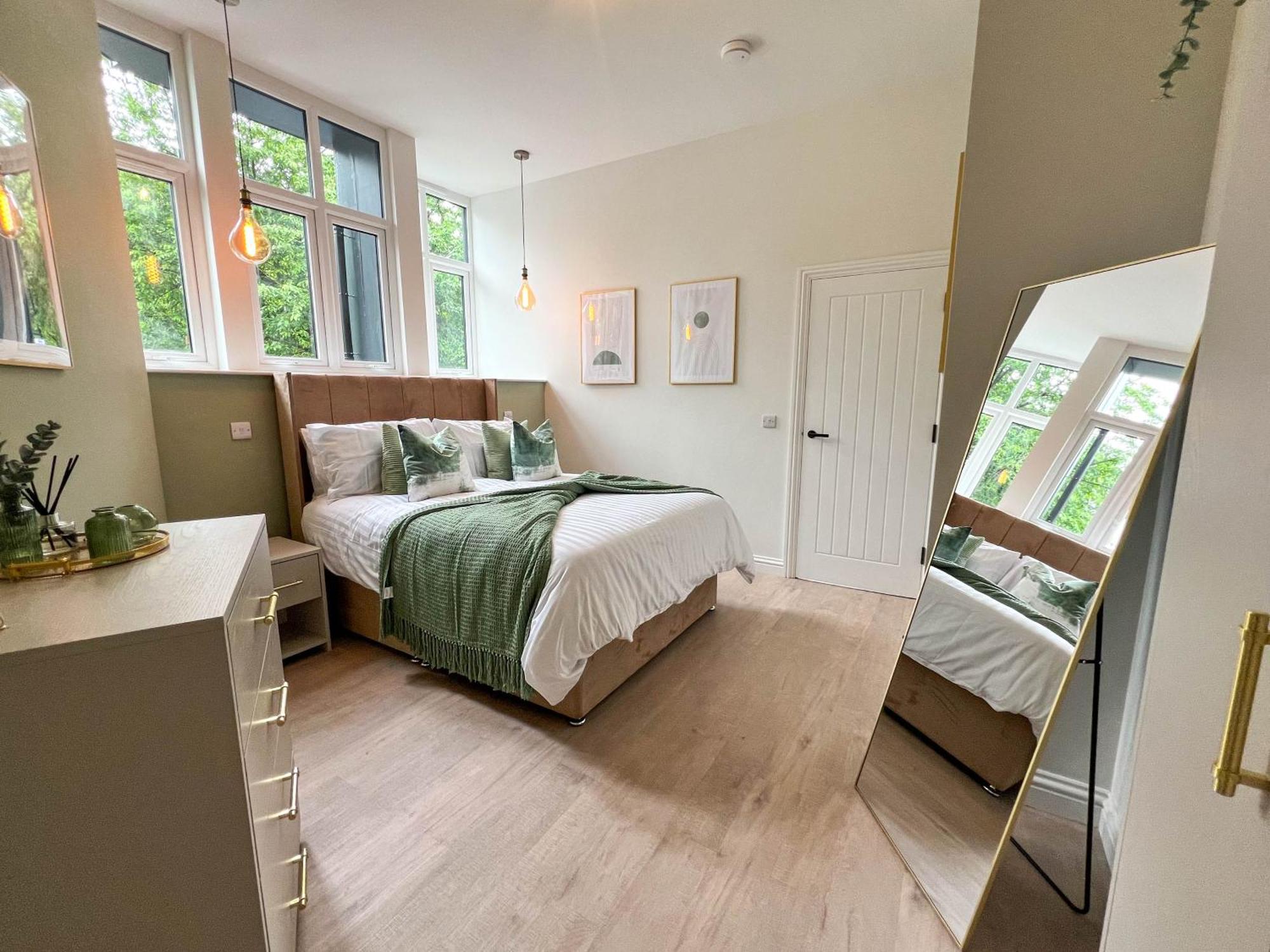 Hanover Apartments - Stylish 1 Bedroom Suites, Sheffield City Centre - Hosted By Stay Host Save 外观 照片