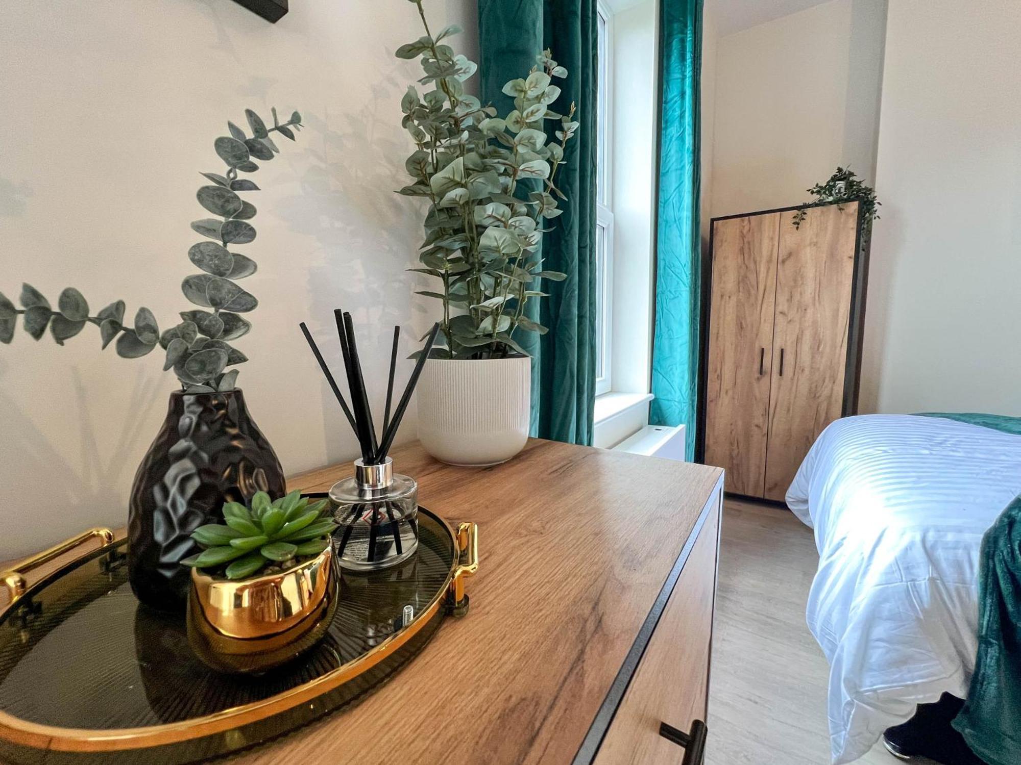 Hanover Apartments - Stylish 1 Bedroom Suites, Sheffield City Centre - Hosted By Stay Host Save 外观 照片