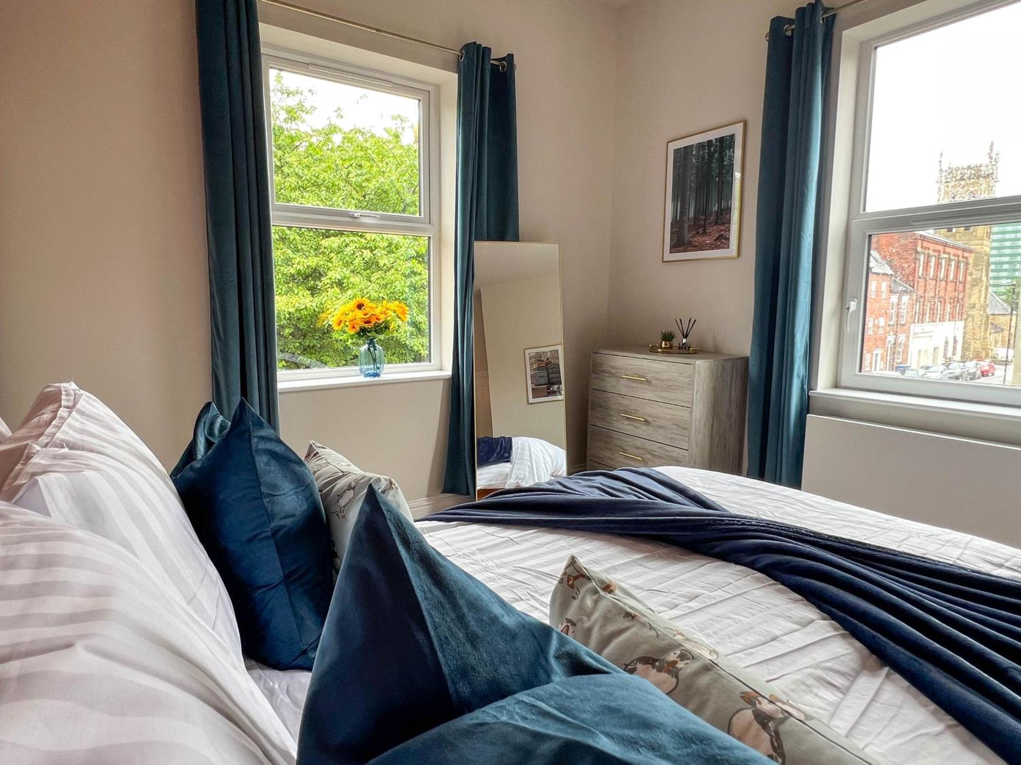 Hanover Apartments - Stylish 1 Bedroom Suites, Sheffield City Centre - Hosted By Stay Host Save 外观 照片