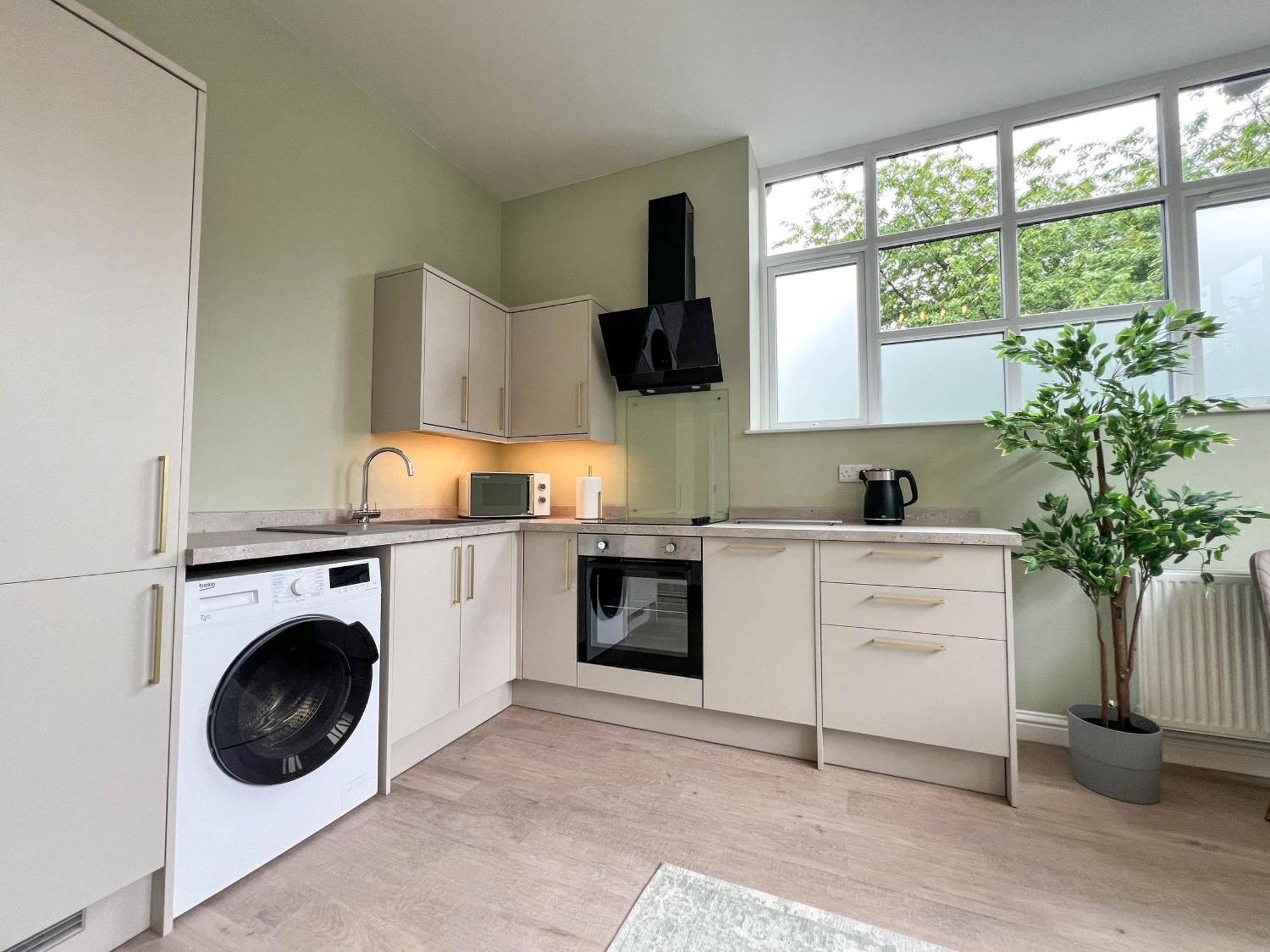 Hanover Apartments - Stylish 1 Bedroom Suites, Sheffield City Centre - Hosted By Stay Host Save 外观 照片
